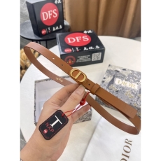 CHRISTIAN DIOR Belts